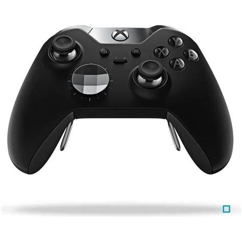 Manette Sans Fil Elite Xbox One Achat Vente Manette Console Manette