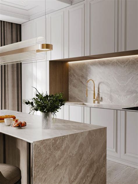 Горки-2 | Classic kitchen design, Stylish kitchen, Luxury kitchens