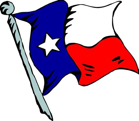 38 Waving Texas Flag Clip Art Clipart Best Clipart Best