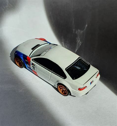 Hot Wheels Bmw M E Diorama Jachranka Kup Teraz Na Allegro Lokalnie