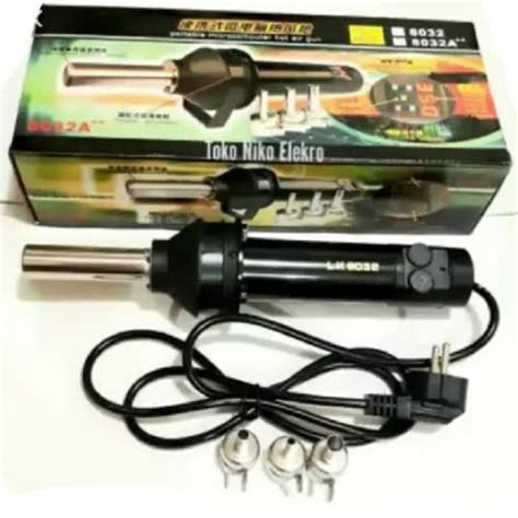 Portable Microcomputer Hot Air Gun 8032a Konga Online Shopping
