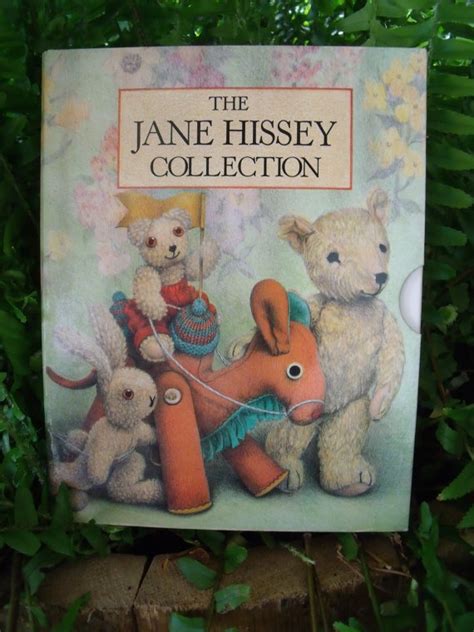 1000+ images about Jane Hissey (old bear) on Pinterest | Jane the, Toys and Friends