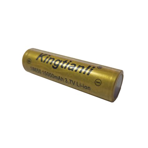 Аккумулятор 18650 Kingtianli 15000mAh 3.7v высокотоковый – фото, отзывы ...