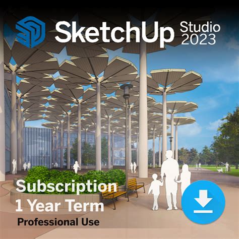 Wesellit Sketchup Studio For Professional Annual License