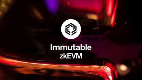 Why Choose Immutable Zkevm Unleashing The Potential Of Web Games