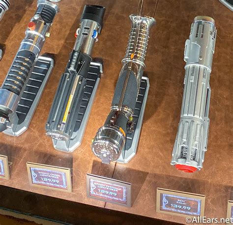 Three New 'Star Wars' Lightsabers from Galaxy's Edge Have Arrived Online! - AllEars.Net - Flipboard