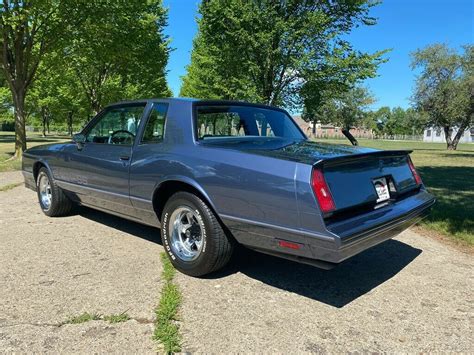 Chevrolet Monte Carlo Super Sport Very Original Survivor With Low