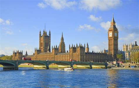 Houses of Parliament Tour - Guide London