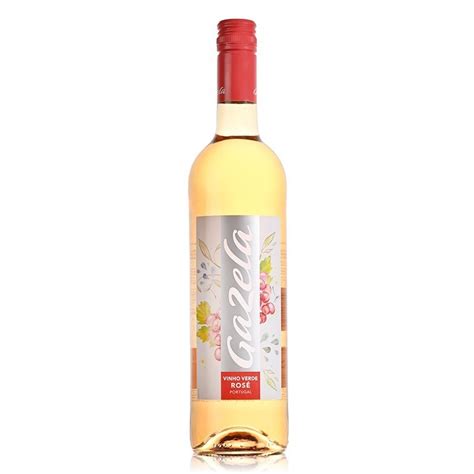 Vinho Verde Gazela Rose