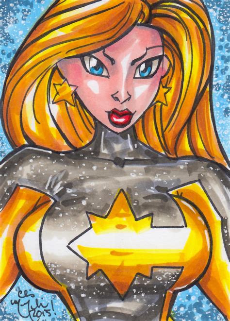 Andromeda By Chris Mcjunkin By Sistermcguire On Deviantart