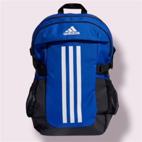 Promo Tas Ransel Adidas Power VI Backpack 100 Original HM9156 Cicil 0