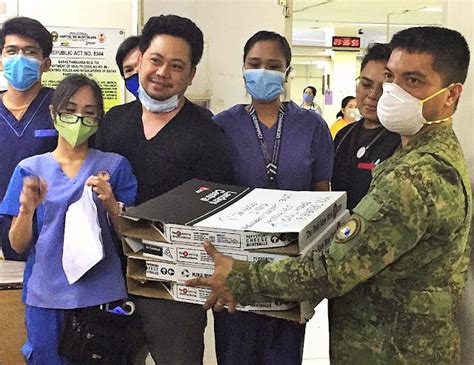 Manila Shopper: Unido Holdings, Inc. Group thanks Healthcare Workers