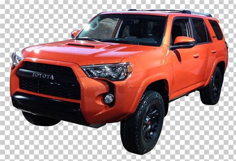 Toyota 4runner Sport Utility Vehicle Car Luxury Vehicle Png Clipart