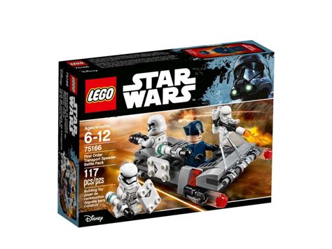 Top 10 LEGO Star Wars Battle Packs - Bossk's Bounty