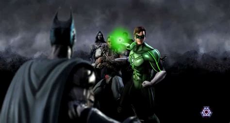 Injustice Batman Moves, Combos and Strategy Guide