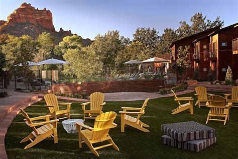 5 Sedona Spa Hotels for a Rejuvenating Getaway in Arizona