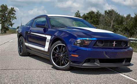 2014 Mustang Boss 302