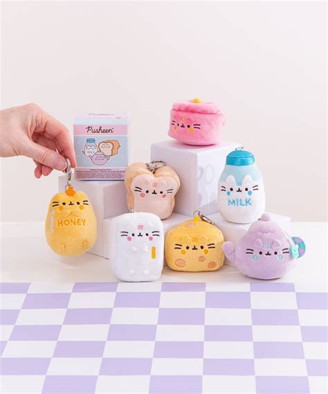 Pusheen's Kitchen Surprise Plush – Pusheen Shop