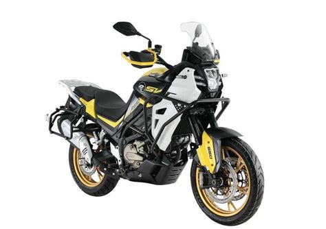 Qj Motor Svt X Prezzo E Scheda Tecnica Moto It