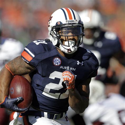 Auburn Football: The 5 Strongest Positions on the Tigers' 2013 Roster ...