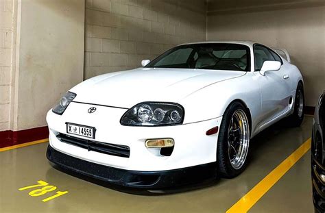 Toyota Supra MK4 (JDM Spec) – JDM Emirates