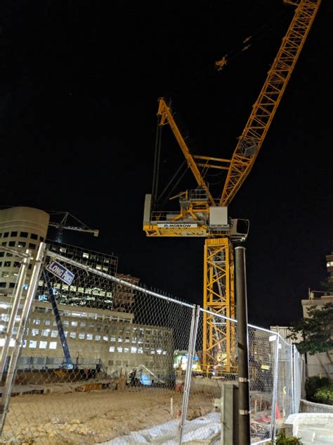 Robert Dyer @ Bethesda Row: Bethesda construction update: 7272