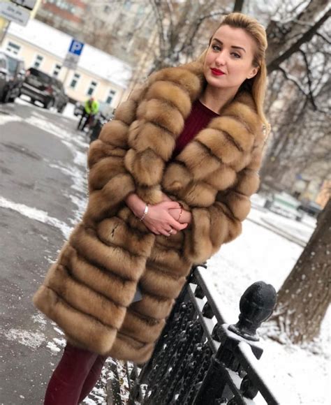 Шикарная шубка из куницы😍 ‼️‼️‼️По всем вопросам пишите пожалуйста в ...