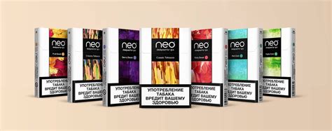 Стики HEETS для IQOS и NEO для GLO (СПБ) : Табачный клуб