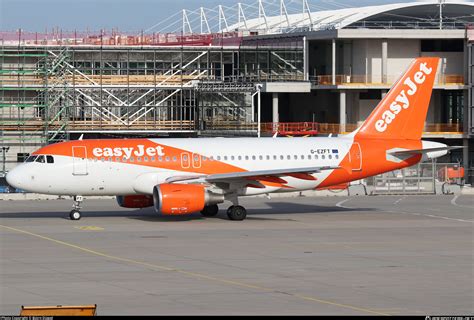 G EZFT easyJet Airbus A319 111 Photo by Björn Düwel ID 1268435