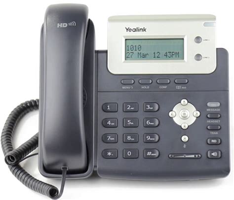 Yealink T20P - GoTo Connect Support