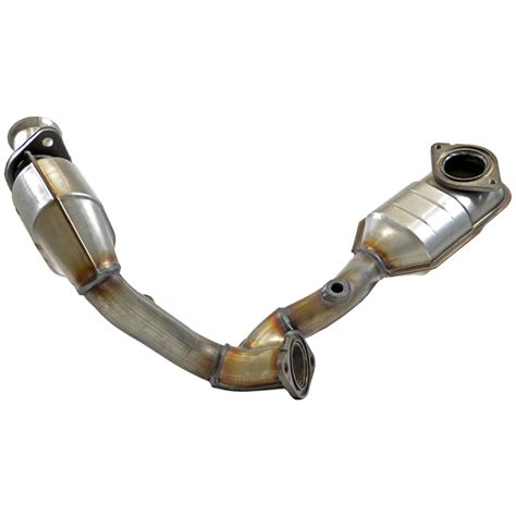 2001 Ford Taurus Catalytic Converter EPA Approved 3 0L VIN 2 Eng