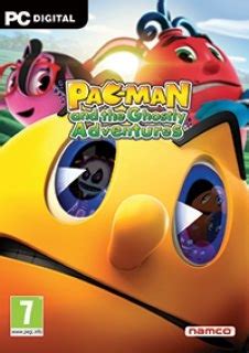 Pac Man And The Ghostly Adventures Digital Gamlery Cz