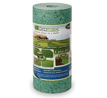 Grass Seed Mat | Anthonys Lawn Care & Landscaping