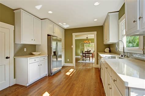 19 Inspiring Kitchen Color Ideas