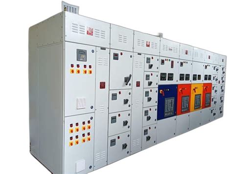 Three Phase V Automatic Dg Synchronization Panel At Rs In