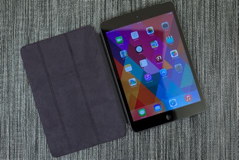 Apple Ipad Mini With Retina Display Reviewed