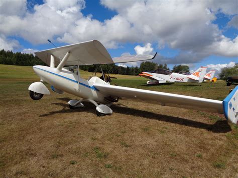 Vosges. La plate-forme ULM du Girmont-Val-d’Ajol accueille... un canard