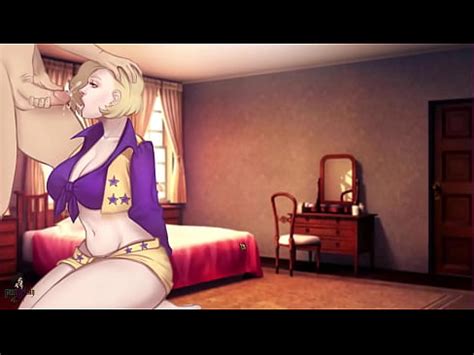 Dragon Ball Divine Adventure Part Blowjob From Android XVIDEOS