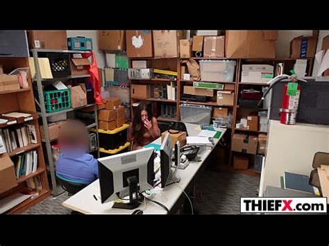 Big Wiener Fucks Clumsy Cutie Stealer XVIDEOS