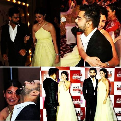 Love Birds Virat Kohli Anushka Sharma