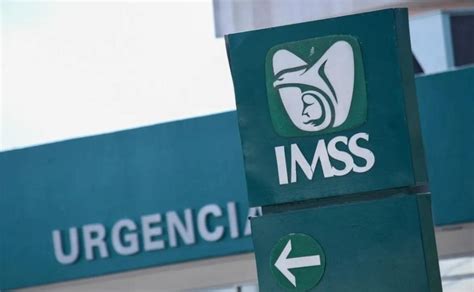 Este primero de enero IMSS atenderá solo en servicio de urgencias