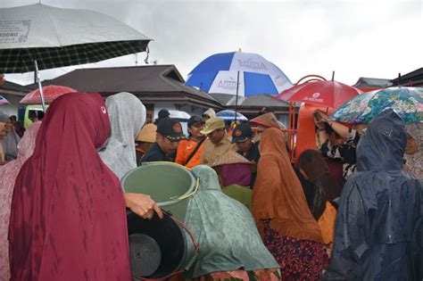 Kekeringan Di Kota Santri Makin Meluas