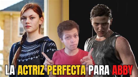 Ya Hay Actriz Para Abby En The Last Of Us Ii Shannon Berry Y Su