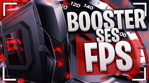 COMMENT BOOSTER SES FPS SUR FORTNITE 100 FPS YouTube