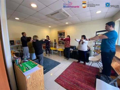 Actividad De Cuenta Cuentos En La Biblioteca Municipal Portal De