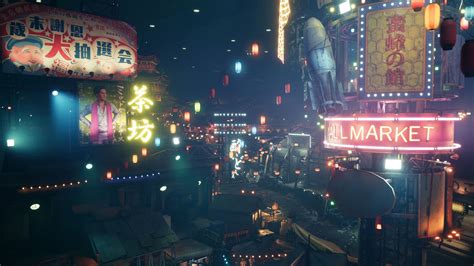 Final Fantasy 7 Remake Midgar Setting Expanded Finale Detailed