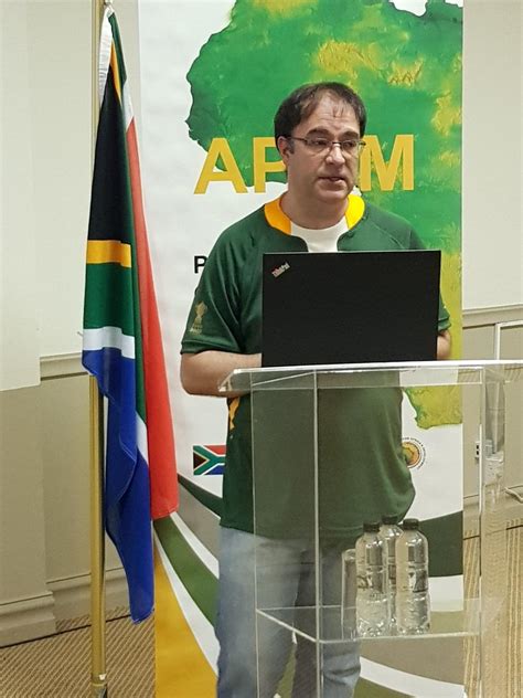 APRM Needs Renewed Strength In SA The Public Servant Online