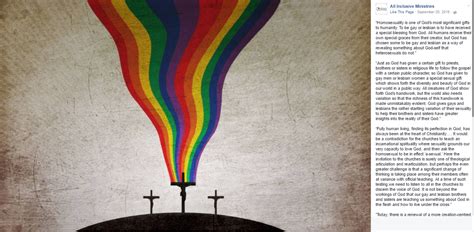 All Inclusive Jesuit Priest Talks About The Gay Church In The Catholic Church Joseph Sciambra