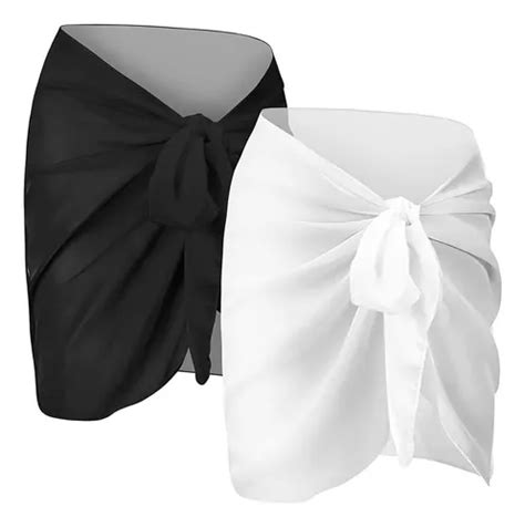 Pareos Playeros Para Mujer Ba Ador Bikini Vestido De Playa Meses