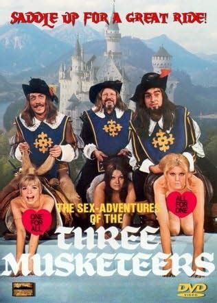 The Sex Adventures Of The Three Musketeers 1971